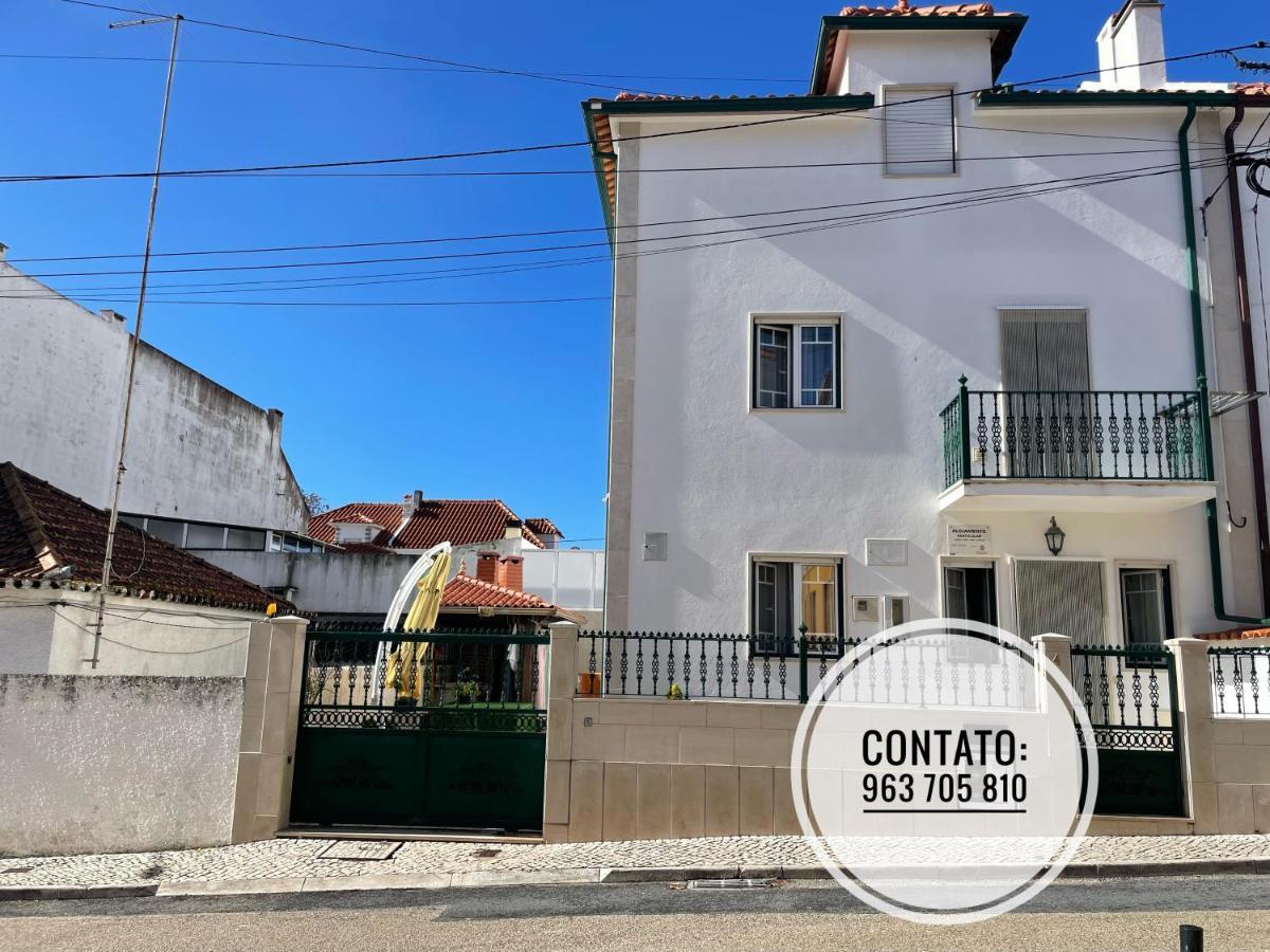 Moradia da Ilda - Casas de Férias Nazaré Exterior foto