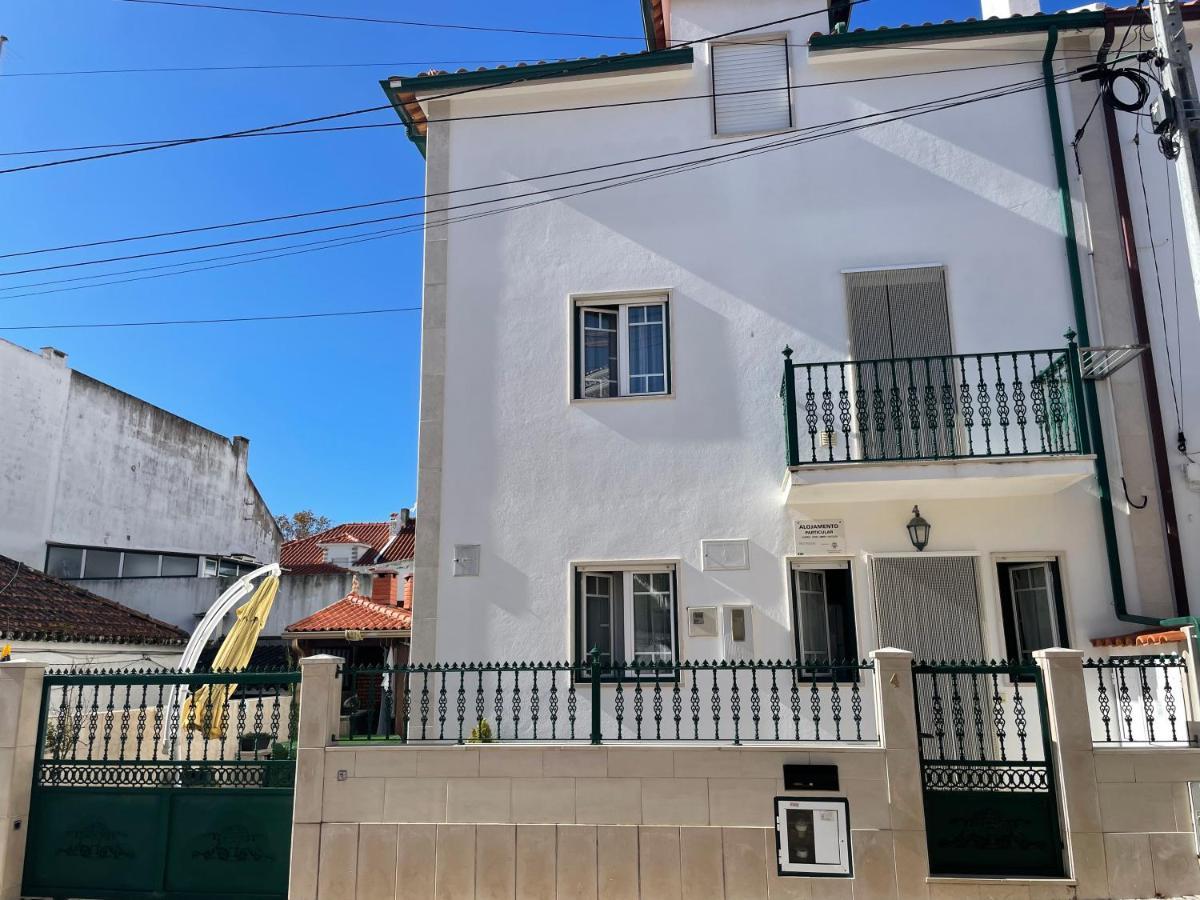 Moradia da Ilda - Casas de Férias Nazaré Exterior foto