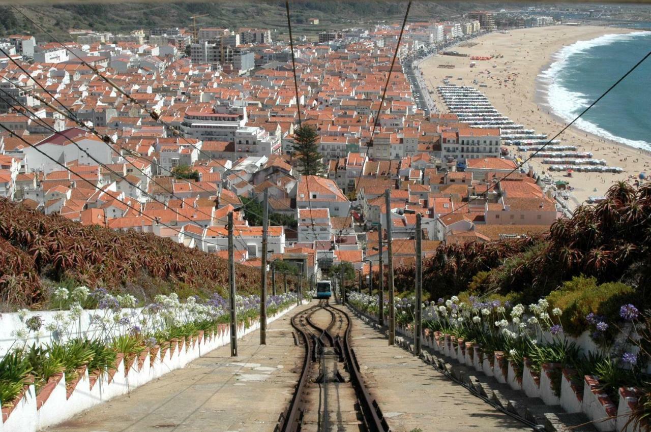 Moradia da Ilda - Casas de Férias Nazaré Exterior foto