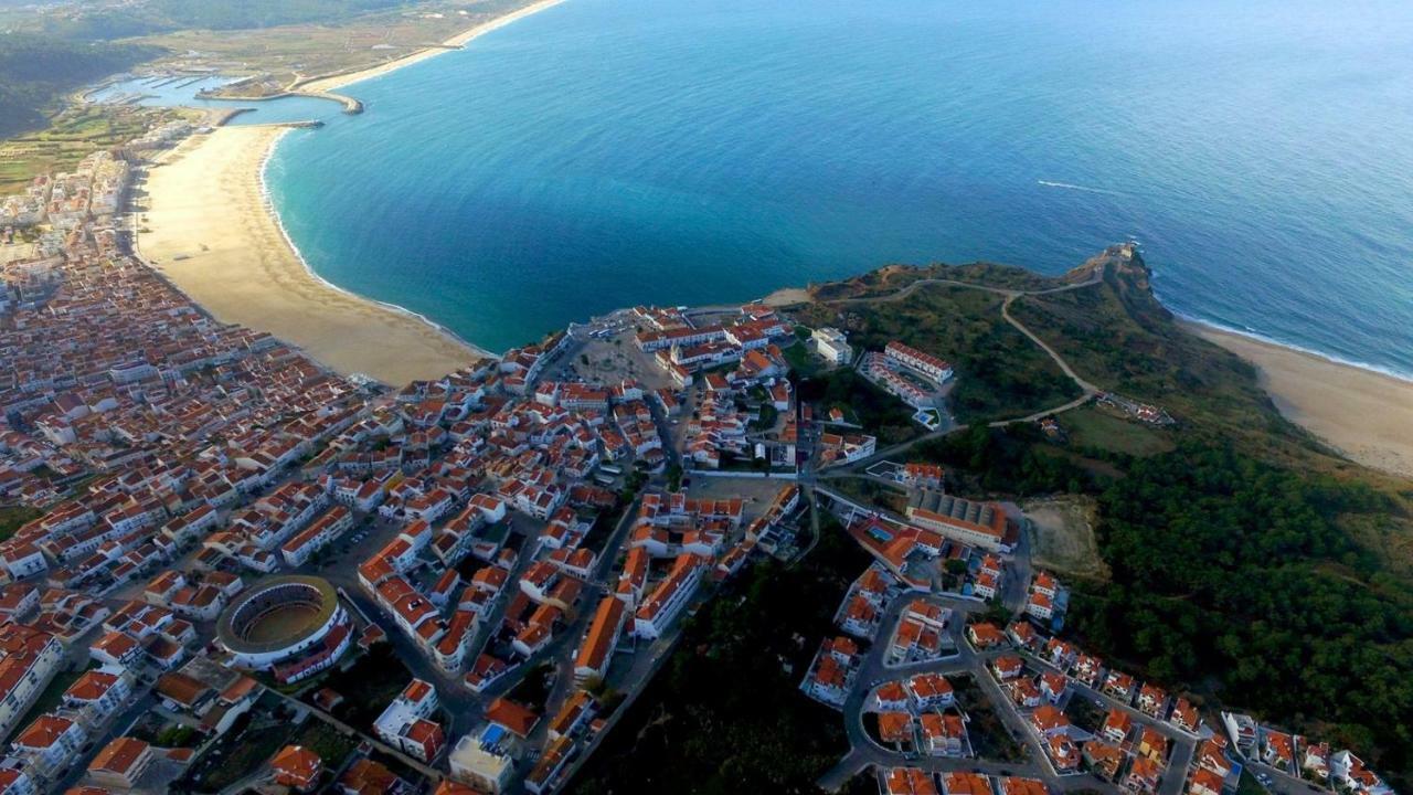 Moradia da Ilda - Casas de Férias Nazaré Exterior foto